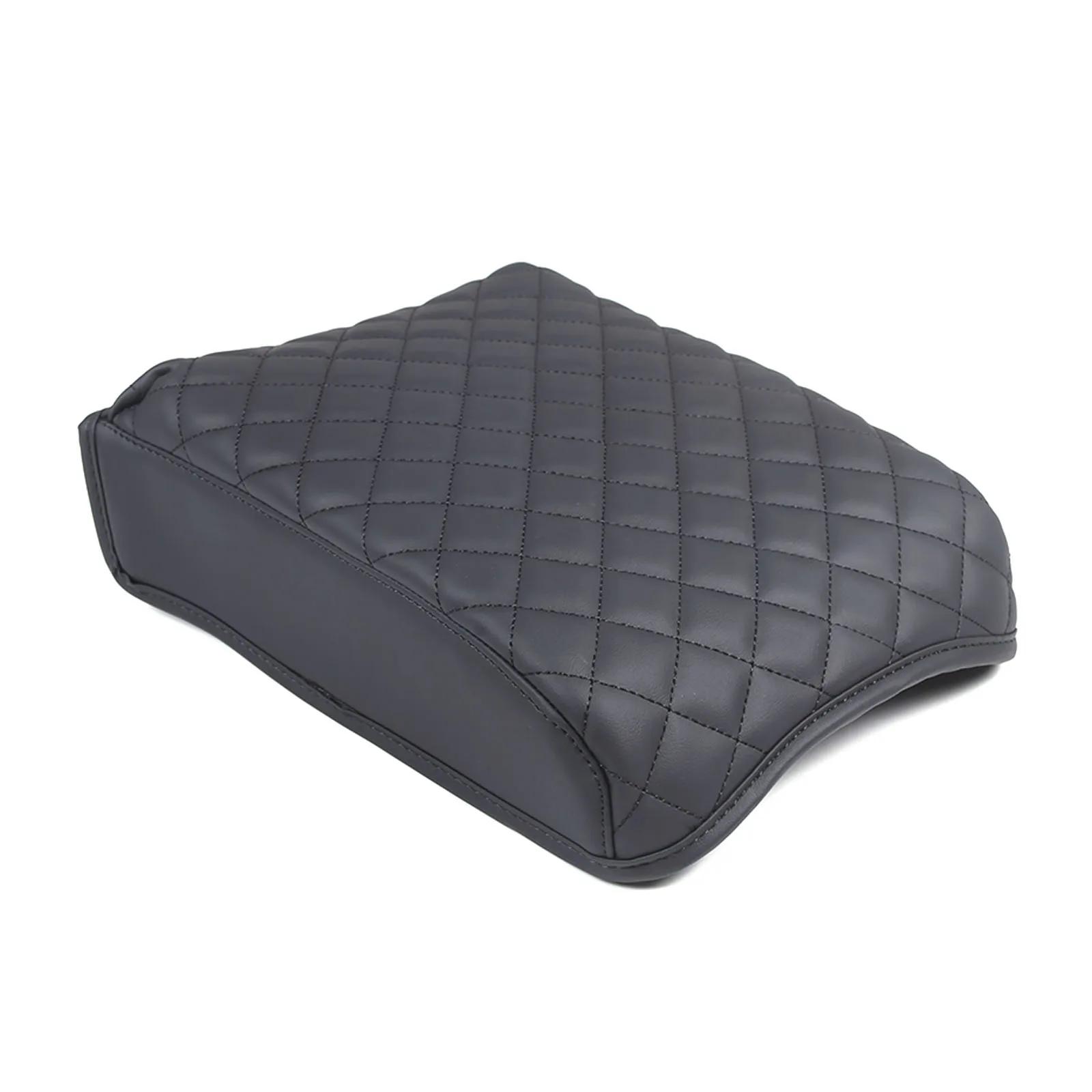 Car Leather Center Console Armrest Box Cover Protector Cushion Lid Waterproof For Kia Sorento MQ4 - Interior Accessories чорний
Car Leather Center Console Armrest Box Cover Protector Cushion Lid Waterproof For Kia Sorento MQ4 - Interior Accessories чорний