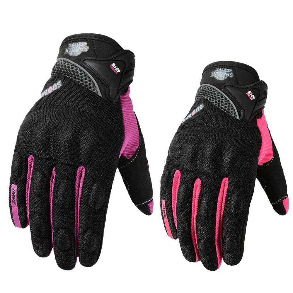 SUOMY Women Motorcycle Gloves Summer Breathable Motorbike Racing Gloves Lady Pink/Purple Motocross Gloves Touch Function S розовый
SUOMY Women Motorcycle Gloves Summer Breathable Motorbike Racing Gloves Lady Pink/Purple Motocross Gloves Touch Function S розовый