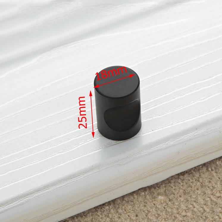 KAK American Style Black Solid Space Aluminium Alloy Handles Cabinet Handles Drawer Knobs Door Pulls Furniture Handle Hardware
KAK American Style Black Solid Space Aluminium Alloy Handles Cabinet Handles Drawer Knobs Door Pulls Furniture Handle Hardware
