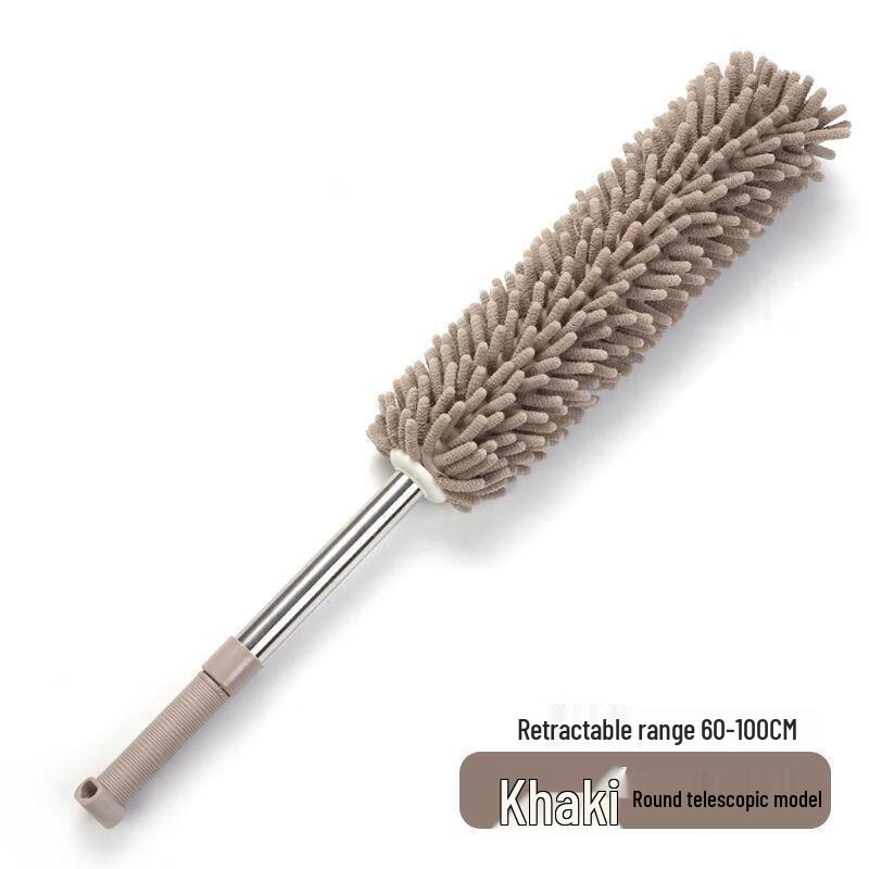 Retractable Crevice Feather Duster
Retractable Crevice Feather Duster