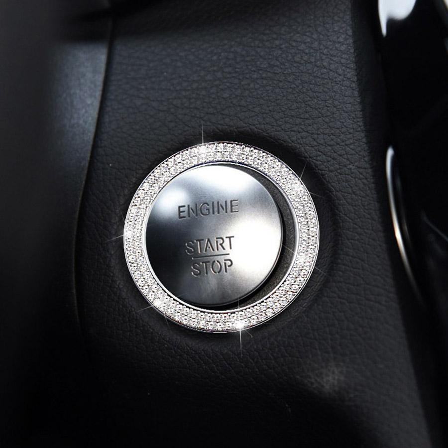 Бриллиантовая отделка зажигания с запуском двигателя для Mercedes Benz W204 W212 W213 W211 W203 CLA GLA GLC GLK E C R Класс W176 W246
Бриллиантовая отделка зажигания с запуском двигателя для Mercedes Benz W204 W212 W213 W211 W203 CLA GLA GLC GLK E C R Класс W176 W246