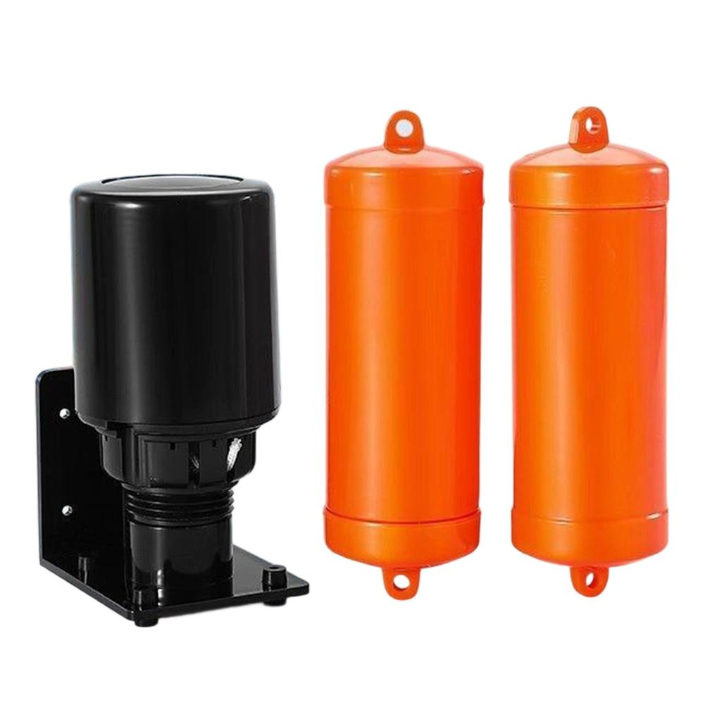 Water Level Control For Drainage Water Level Controller Water Level Controller Float Switch Reinforced Contacts помаранчевий
Water Level Control For Drainage Water Level Controller Water Level Controller Float Switch Reinforced Contacts помаранчевий