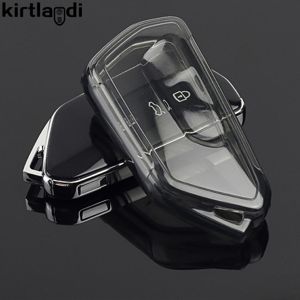 Soft TPU Key Cover Case For Skoda A8 Octavia MK8 Kamiq VW Golf 8 Gti Id4 For Seat Cupra Formentor Leon 2022 Key Holder Remote прозорий колір чорний
Soft TPU Key Cover Case For Skoda A8 Octavia MK8 Kamiq VW Golf 8 Gti Id4 For Seat Cupra Formentor Leon 2022 Key Holder Remote прозорий колір чорний