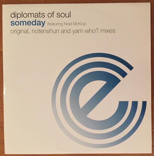 12inch Record DIPLOMATS OF SOUL, NOEL MCKOY - Someday EXPAND97 Expansion 2006 US Dance & Electronica Used
12inch Record DIPLOMATS OF SOUL, NOEL MCKOY - Someday EXPAND97 Expansion 2006 US Dance & Electronica Used