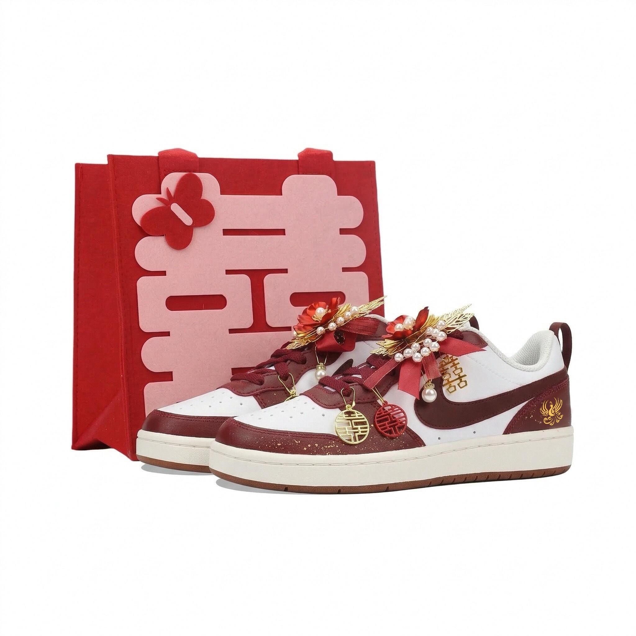 Nike Court Borough Jiang Jin Yue, You Feng Lai Yi Slip Resistant Cushioning Abrasion Resistant Low top Skateboard Shoes IB4706-121(Team724-) 38.5
Nike Court Borough Jiang Jin Yue, You Feng Lai Yi Slip Resistant Cushioning Abrasion Resistant Low top Skateboard Shoes IB4706-121(Team724-) 38.5