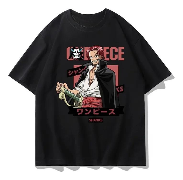 2026 Summer One Piece Retro Cosplay Tshirt Unisexs Oversize Casual Cotton Printed Shortsleeved Unisex Childrens Sports Shirt S
2026 Summer One Piece Retro Cosplay Tshirt Unisexs Oversize Casual Cotton Printed Shortsleeved Unisex Childrens Sports Shirt S