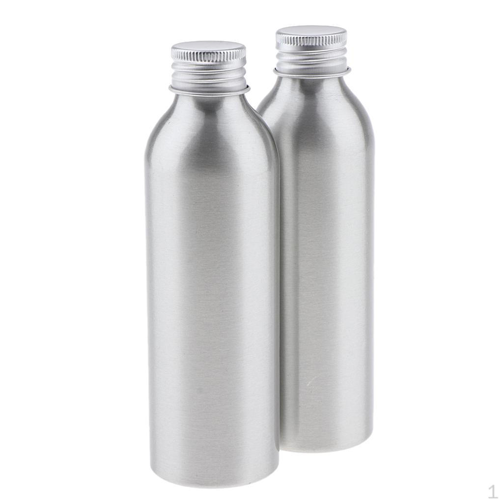 Aluminum Bottle with Screw for , 150ml
Aluminum Bottle with Screw for , 150ml