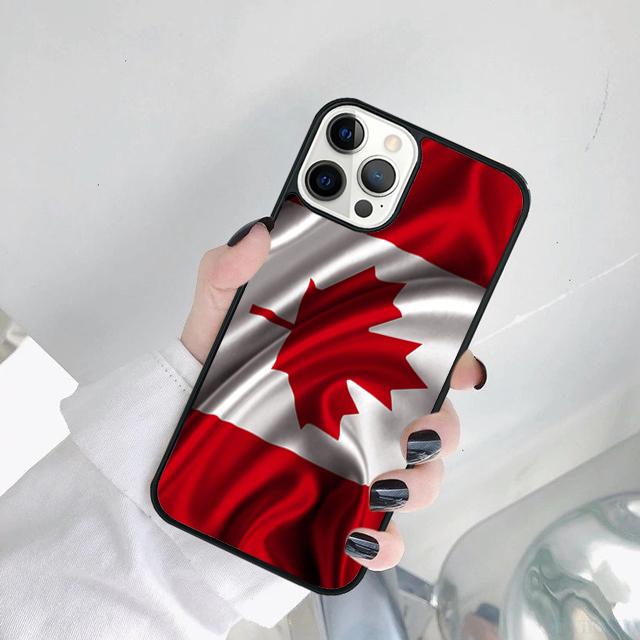 Canada flag Phone Case Cover For iPhone 17 Air 15 Pro MAX 16 Plus 14 11 12 13 Coque iPhone 13
Canada flag Phone Case Cover For iPhone 17 Air 15 Pro MAX 16 Plus 14 11 12 13 Coque iPhone 13