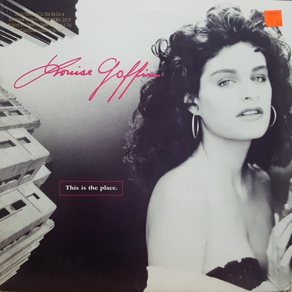 LP Record LOUISE GOFFIN This Is The Place 125692 WARNER BROS. R 1988 US Rock Used
LP Record LOUISE GOFFIN This Is The Place 125692 WARNER BROS. R 1988 US Rock Used