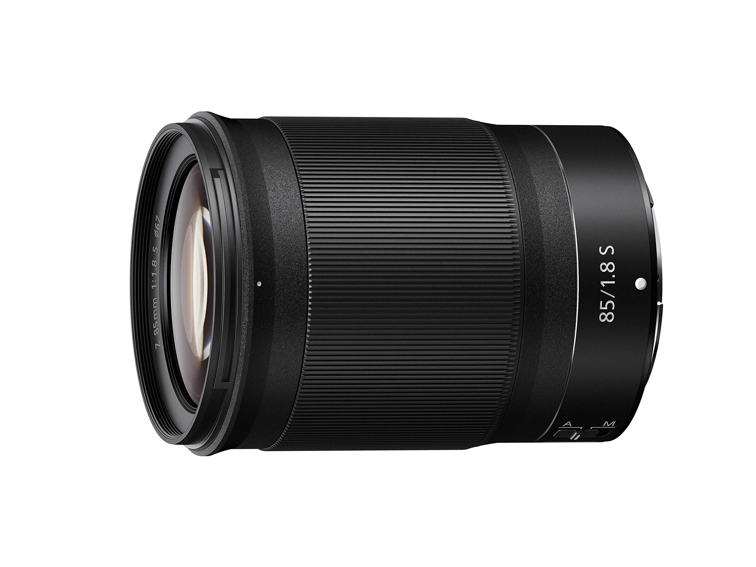 Однофокусний об’єктив Nikon NIKKOR Z 85 мм із байонетом Z повнорозмірний, сумісний із S line f/1.8S
Однофокусний об’єктив Nikon NIKKOR Z 85 мм із байонетом Z повнорозмірний, сумісний із S line f/1.8S