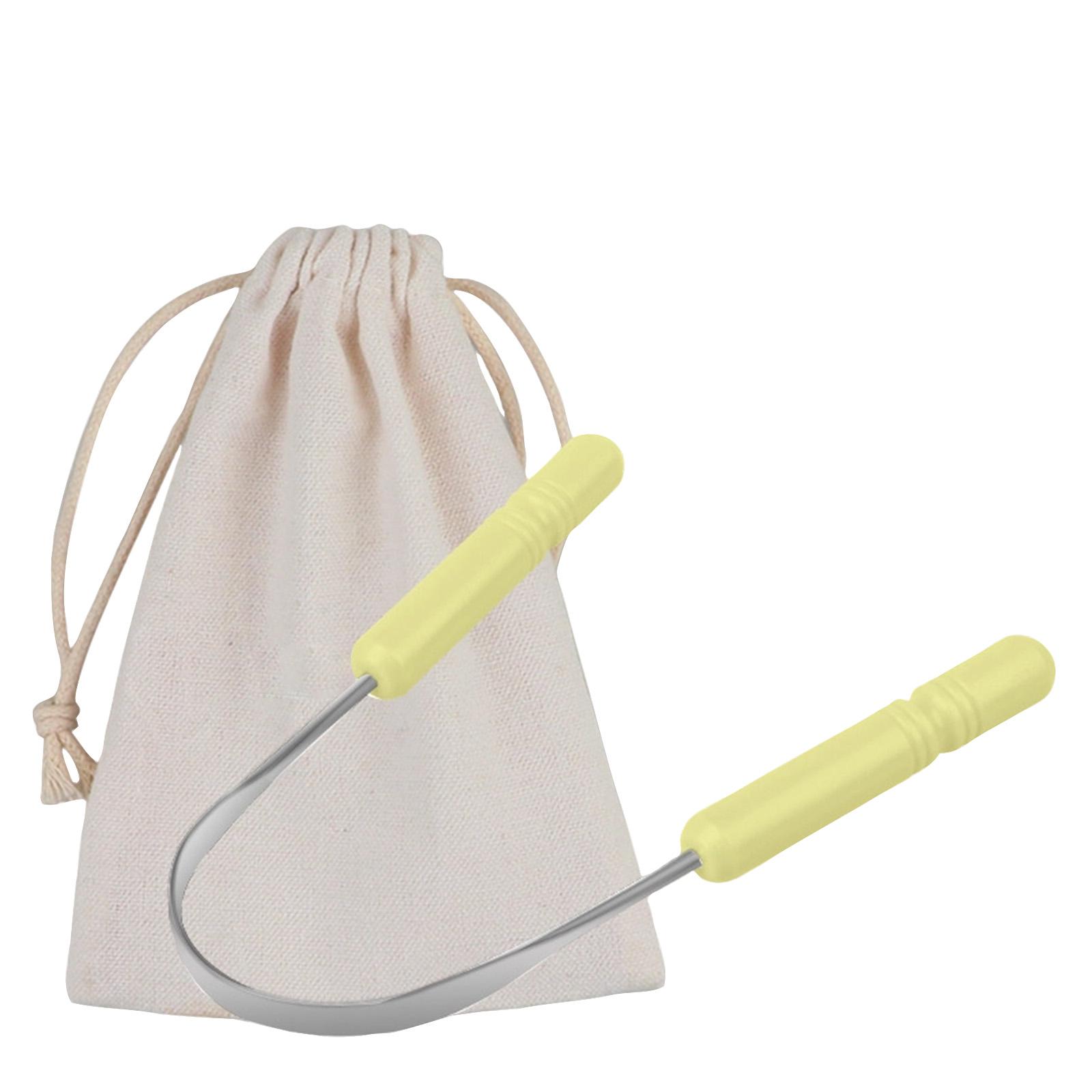 Plastic Handle Tongue Cleaner, Tongue Scraper Brush For Oral Cleaning, Tongue Coating Care Tool For Fresh Breath, Daily Oral Hygiene Supplies One Size жовтий
Plastic Handle Tongue Cleaner, Tongue Scraper Brush For Oral Cleaning, Tongue Coating Care Tool For Fresh Breath, Daily Oral Hygiene Supplies One Size жовтий