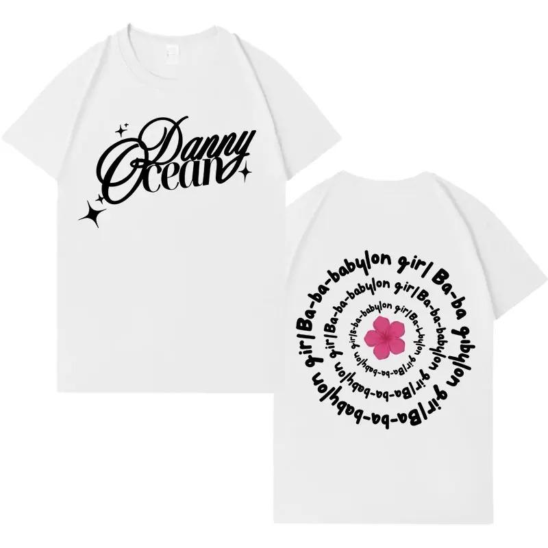 Rapper Danny Ocean Hip Hop New Album TShirt Harajuku Oversized Short Sleeve Mens Crew Neck Loose Cotton TShirt Fan Gift S
Rapper Danny Ocean Hip Hop New Album TShirt Harajuku Oversized Short Sleeve Mens Crew Neck Loose Cotton TShirt Fan Gift S