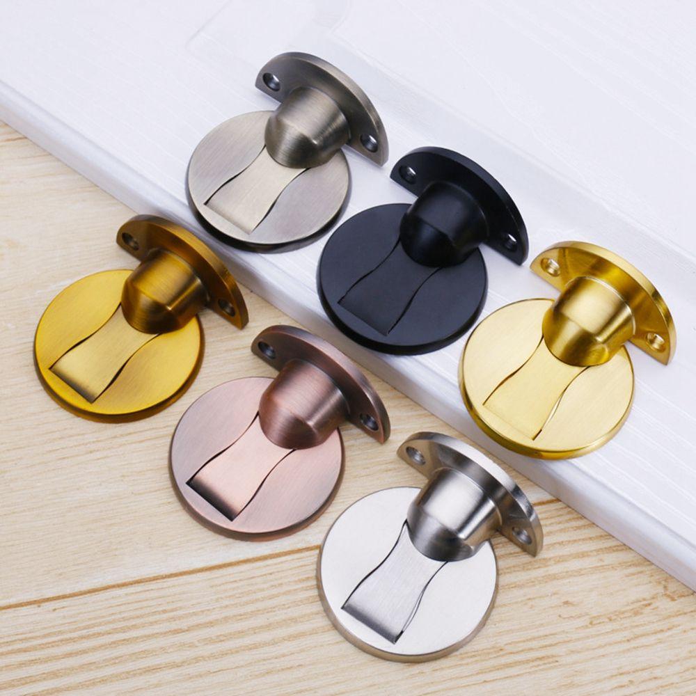 Door Mechanical Bedroom Supplies Self-locking Safety Catch Hardware Door Stopper Door Holder
Door Mechanical Bedroom Supplies Self-locking Safety Catch Hardware Door Stopper Door Holder