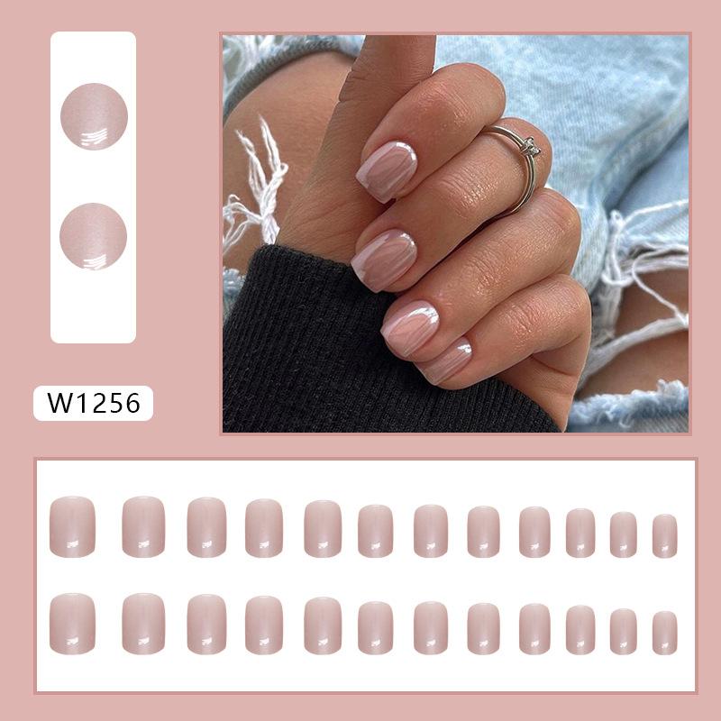 Short European and American aurora nude films are fashionable and versatile, but they are not outdated. Fake nail women s special films
Short European and American aurora nude films are fashionable and versatile, but they are not outdated. Fake nail women s special films