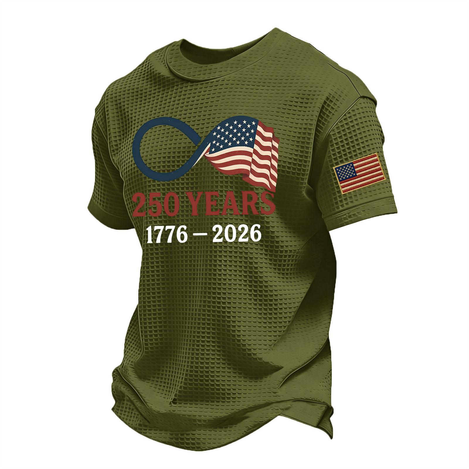 Men s Casual Round Neck Lightweight Breathable Short-Sleeve Top L армия зеленый
Men s Casual Round Neck Lightweight Breathable Short-Sleeve Top L армия зеленый