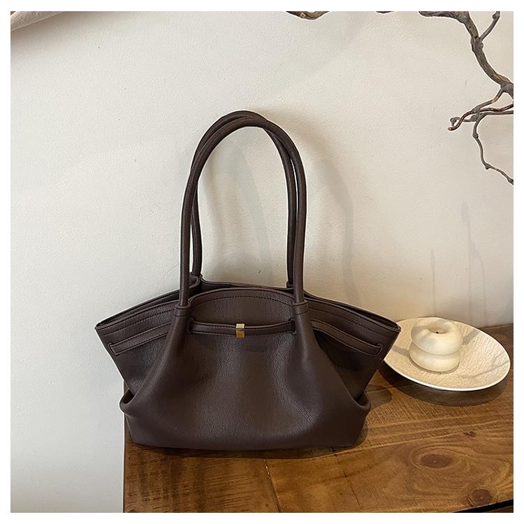 PU Commuting Sewing Shoulder Bags Zipper Large Capacity Thread 2026 Fashi Women s Bags Casual Versatile Women s Handbags кавовий
PU Commuting Sewing Shoulder Bags Zipper Large Capacity Thread 2026 Fashi Women s Bags Casual Versatile Women s Handbags кавовий