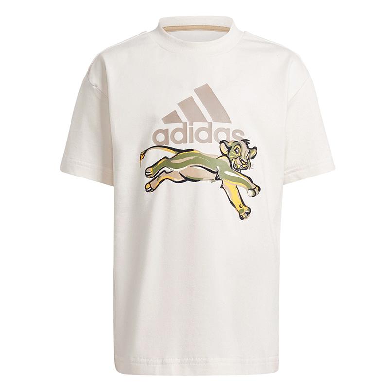Adidas x DISHINISHIZIWANG,LIANMINGKUAN T Shirt White Children Aged 3 7 Years Old IV9643 128
Adidas x DISHINISHIZIWANG,LIANMINGKUAN T Shirt White Children Aged 3 7 Years Old IV9643 128