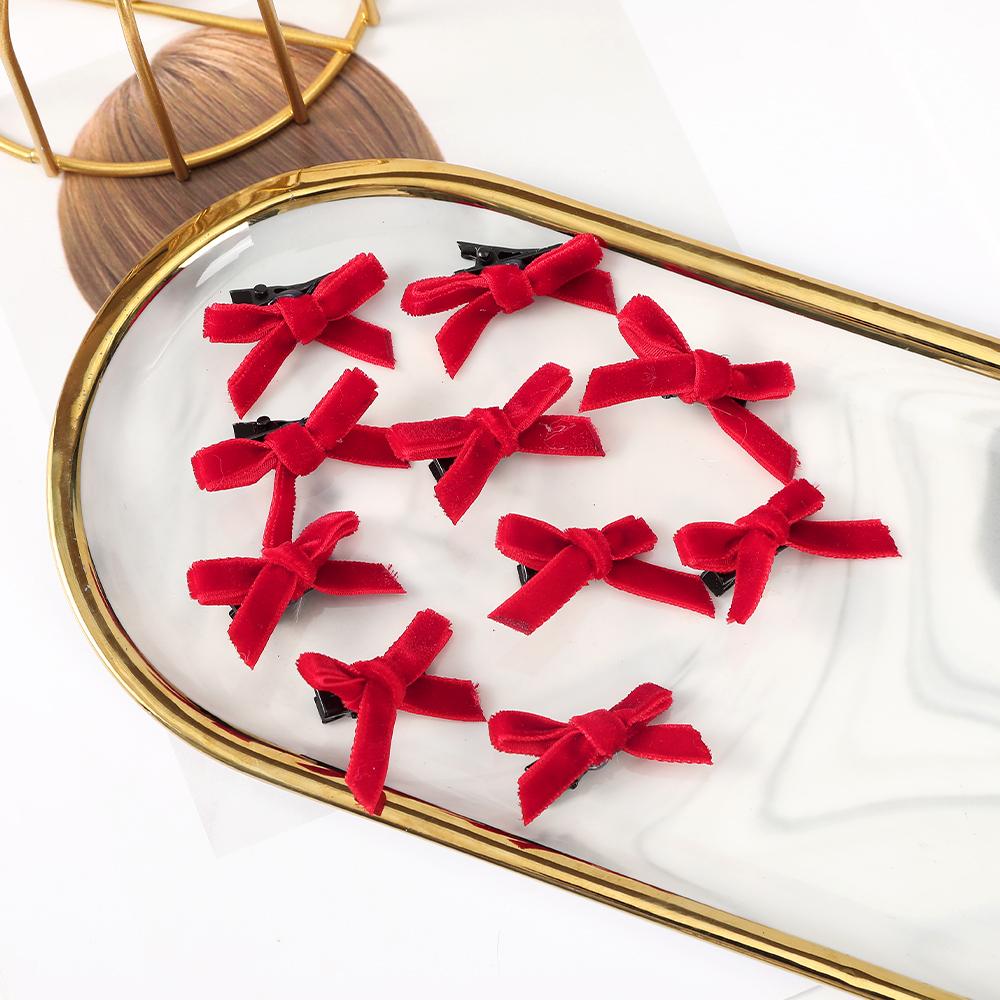 Красный бант заколка для волос для укладки хвостика заплетенных волос для девочек простые милые аксессуары для волос корейские заколки подарок на День святого Валентина
Красный бант заколка для волос для укладки хвостика заплетенных волос для девочек простые милые аксессуары для волос корейские заколки подарок на День святого Валентина