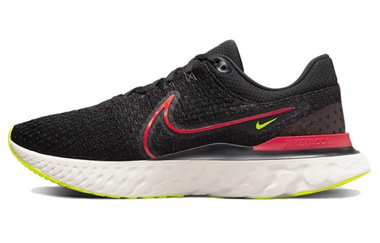 Nike React Infinity Run Flyknit 3 Black Siren Red Volt DH5392-007 38.5
Nike React Infinity Run Flyknit 3 Black Siren Red Volt DH5392-007 38.5