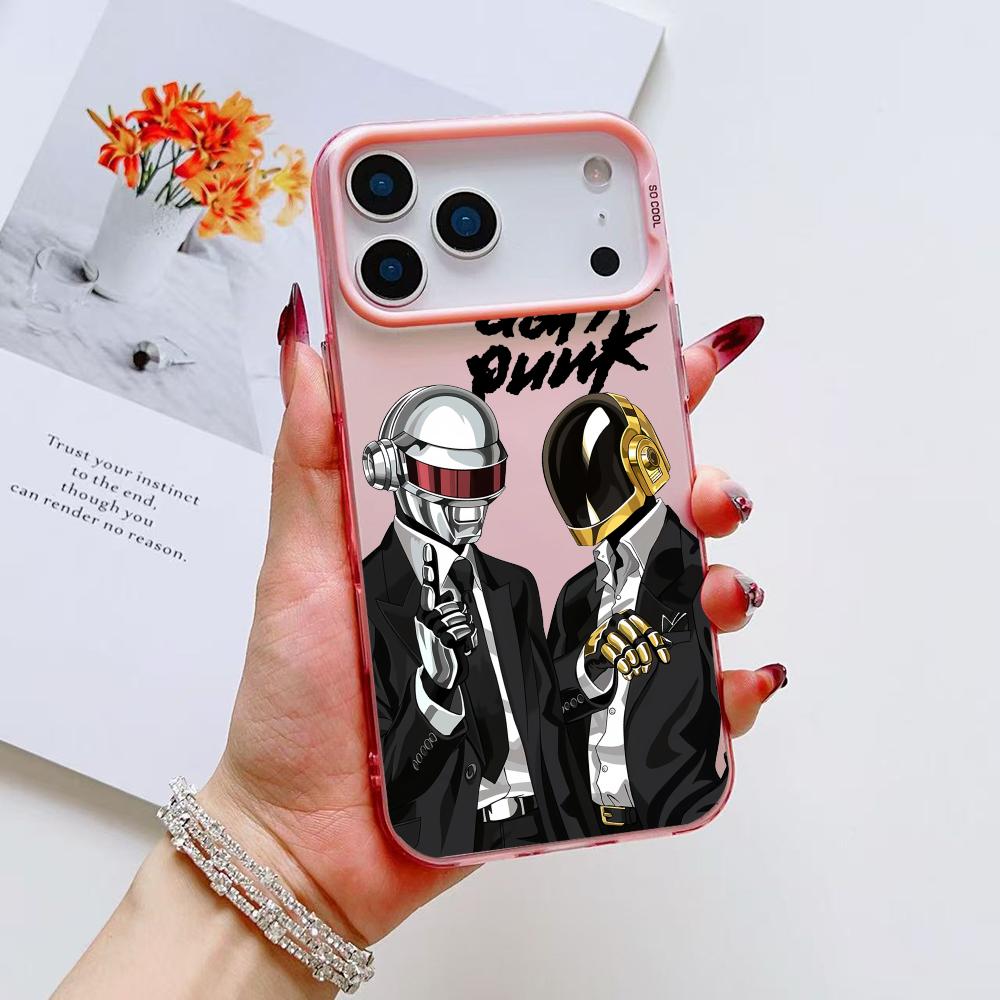 Чехол для телефона Band D-Daft Punk для iPhone 17 16 15 14 13 12 11 Pro Max Air Матовый Лазерный Аврора Ударопрочный Funda iPhone 16e
Чехол для телефона Band D-Daft Punk для iPhone 17 16 15 14 13 12 11 Pro Max Air Матовый Лазерный Аврора Ударопрочный Funda iPhone 16e
