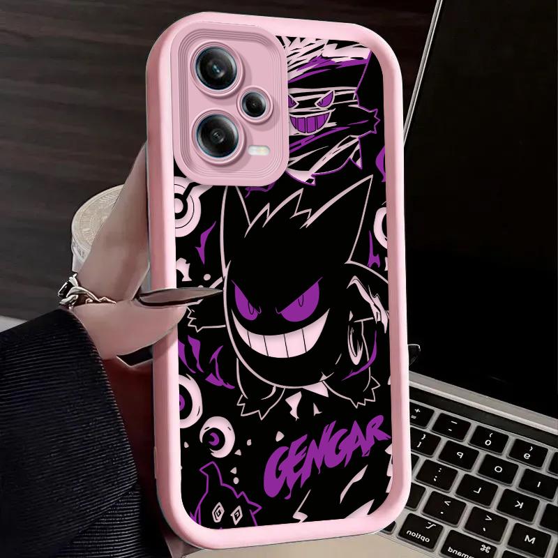 P-Pokemon Dark Gengar Phone Case For Xiaomi Redmi Note 13 14 12 11 Pro Plus 5G 14S 12S 11S 10S 10 9 Redmi 14C 13C 12C 12 4G Etui Redmi Note 13 4G
P-Pokemon Dark Gengar Phone Case For Xiaomi Redmi Note 13 14 12 11 Pro Plus 5G 14S 12S 11S 10S 10 9 Redmi 14C 13C 12C 12 4G Etui Redmi Note 13 4G