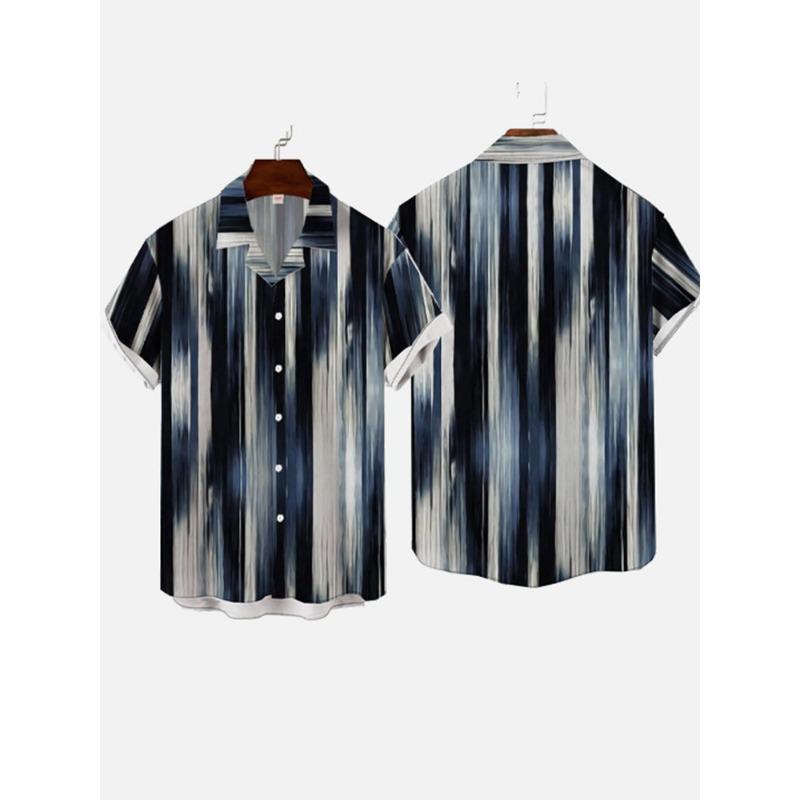 European and American retro printed men s shirt Men s casual printed shirts Summer beach vacation shirt Men s lapel button shirt 3XL
European and American retro printed men s shirt Men s casual printed shirts Summer beach vacation shirt Men s lapel button shirt 3XL