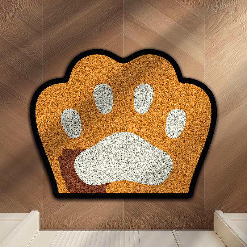 Adorable Cat Cartoon Entry Mat: Anti-Slip, Dirt-Resistant, Wear-Resistant, Cuttable 40x60cm
Adorable Cat Cartoon Entry Mat: Anti-Slip, Dirt-Resistant, Wear-Resistant, Cuttable 40x60cm