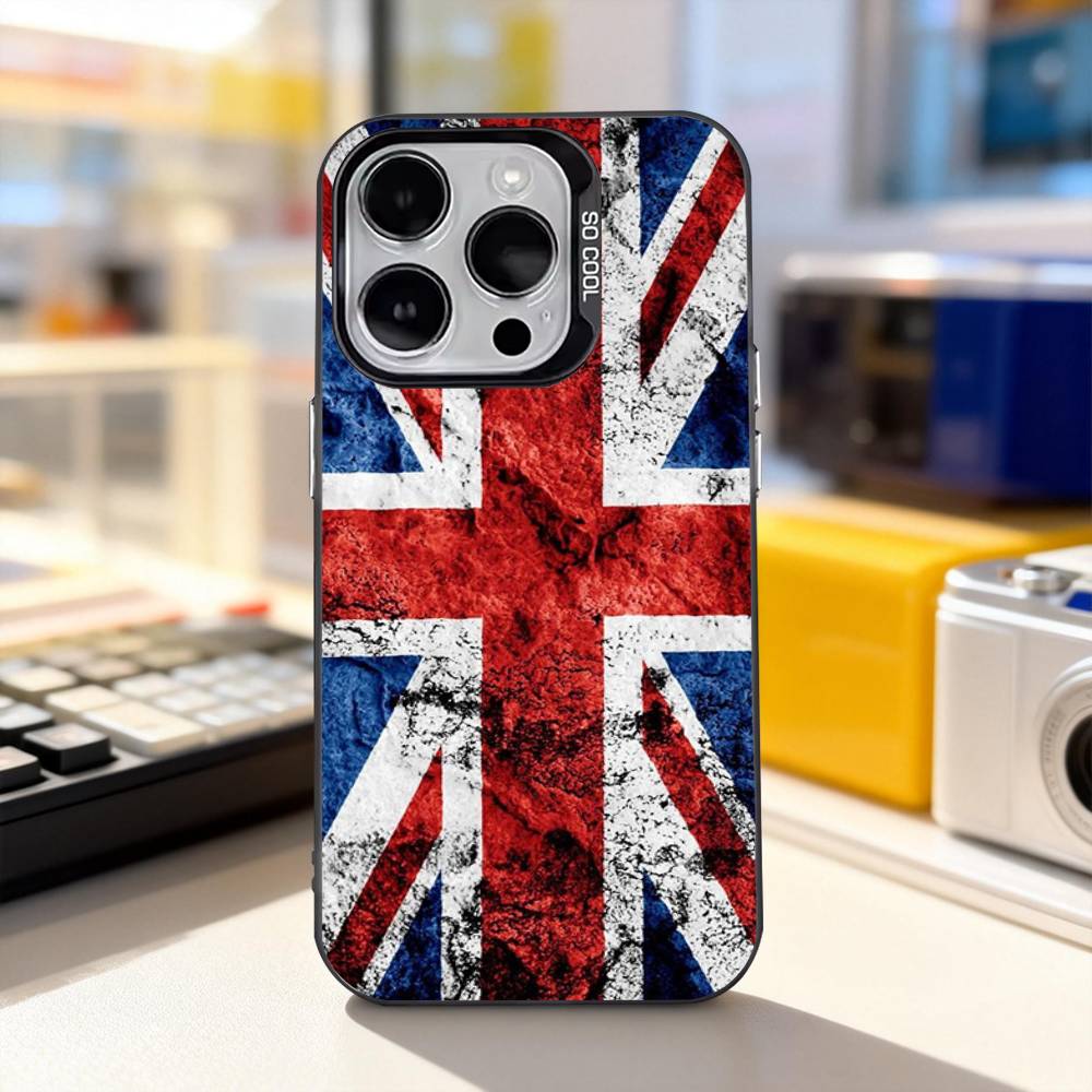 Чехол для телефона с изображением флага Великобритании (Англии) Для iPhone 17,16,15,14,13,12,11,Pro,XS,Max,Plus,Mini,SE4,E IMD Матовый черный iPhone17pro
Чехол для телефона с изображением флага Великобритании (Англии) Для iPhone 17,16,15,14,13,12,11,Pro,XS,Max,Plus,Mini,SE4,E IMD Матовый черный iPhone17pro