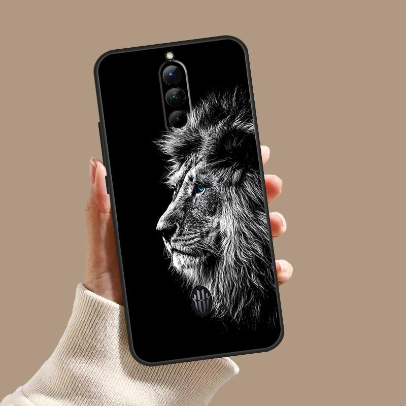 Wolf Dog Cat Bird Lion Tiger Animal Case For ZTE Nubia Red Magic 10S 9S 8S 8 9 10 11 Pro Plus 6 7 6S 7S Pro 5G 6R 10 Air Cover Red Magic 6s Pro
Wolf Dog Cat Bird Lion Tiger Animal Case For ZTE Nubia Red Magic 10S 9S 8S 8 9 10 11 Pro Plus 6 7 6S 7S Pro 5G 6R 10 Air Cover Red Magic 6s Pro