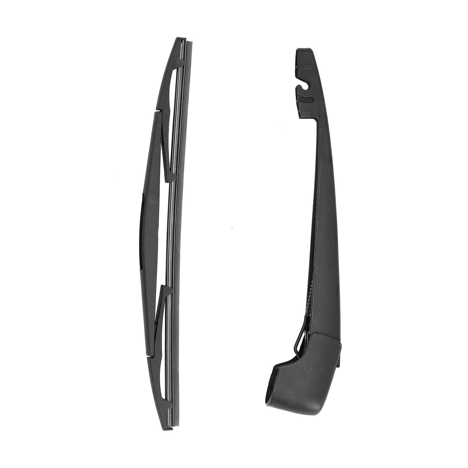 Rear Wiper Arm Blade Kit 61627294431 Rubber ABS Waterproof Replacement for X5 F15 20132017
Rear Wiper Arm Blade Kit 61627294431 Rubber ABS Waterproof Replacement for X5 F15 20132017