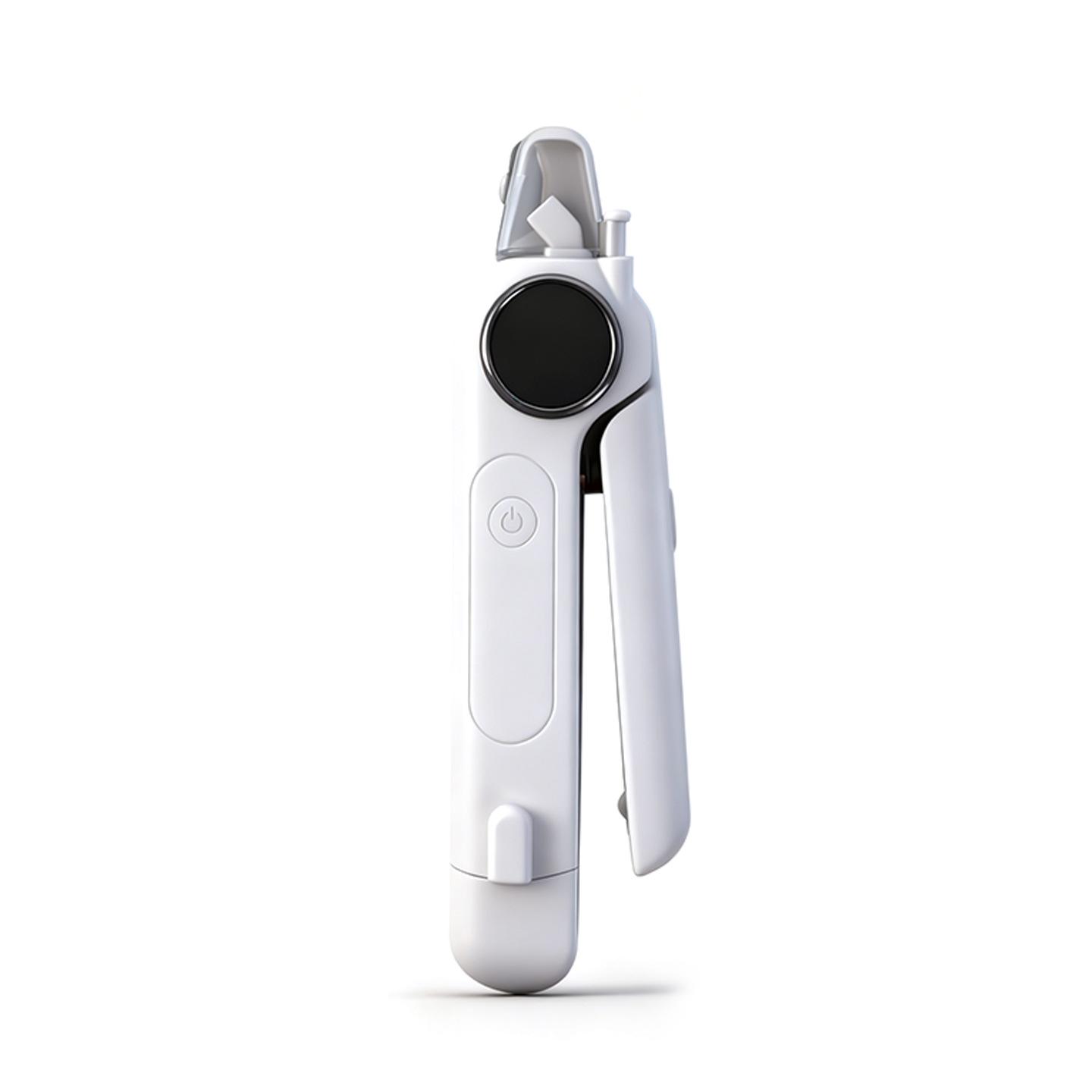 2-in-1 Dog Nail Clippers & Grinder with Light 3 Speeds Splash Guard & Safety Lock Quiet Electric Pet Nail Trimmer for Large Medium Small Dogs & Cats
2-in-1 Dog Nail Clippers & Grinder with Light 3 Speeds Splash Guard & Safety Lock Quiet Electric Pet Nail Trimmer for Large Medium Small Dogs & Cats