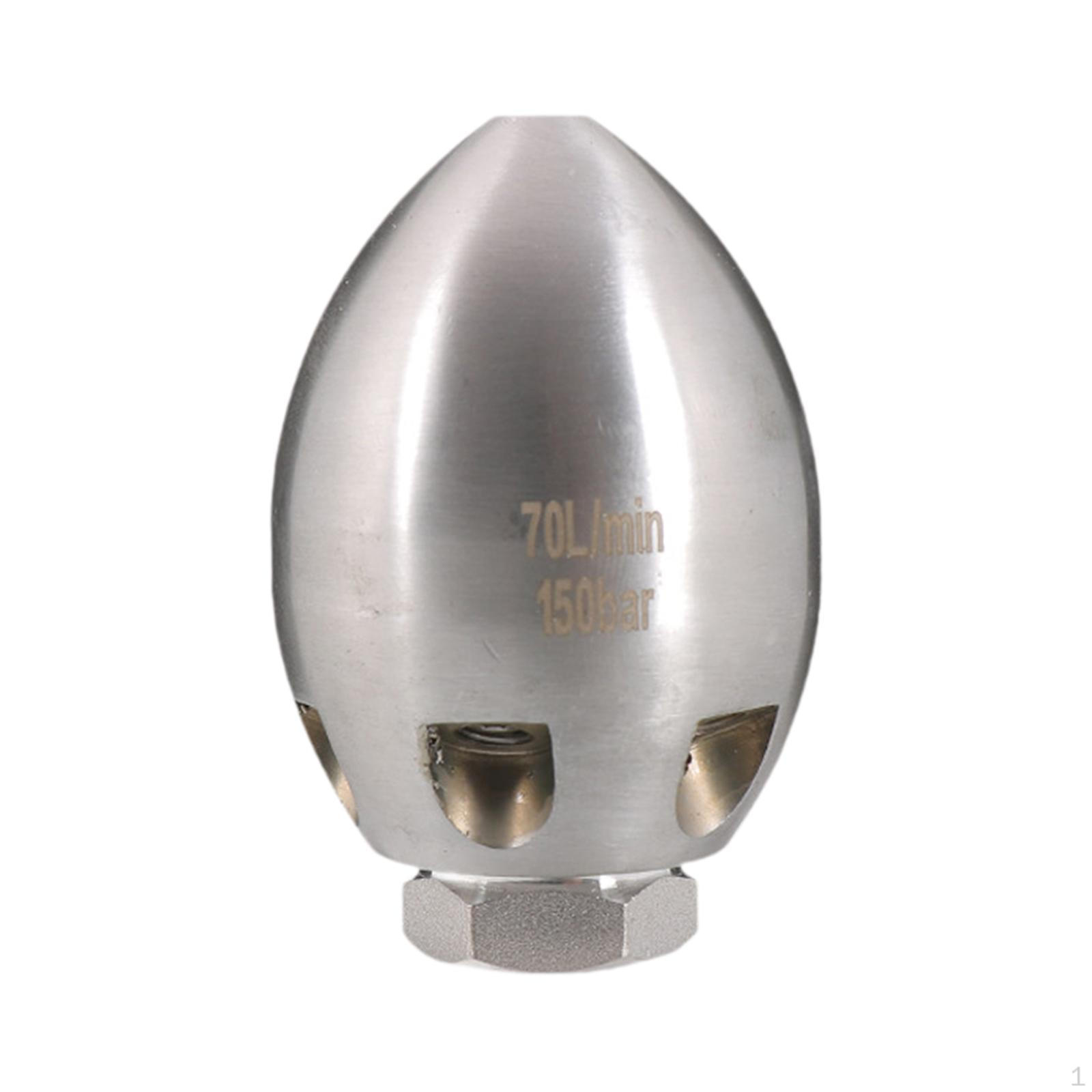 Поради щодо очищення форсунок каналізаційних гідродинамічних машин, 1/2 3/8 Внутрішня різьба, Високотискні машини, 70L
Поради щодо очищення форсунок каналізаційних гідродинамічних машин, 1/2 3/8 Внутрішня різьба, Високотискні машини, 70L