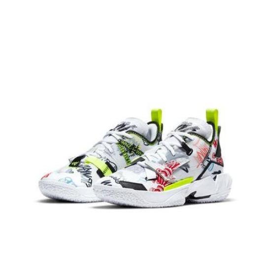 Кроссовки Air Jordan Why Not Zer0.4 GS Graffiti Low DD9659-007 EU 35.5 чёрный/красный
Кроссовки Air Jordan Why Not Zer0.4 GS Graffiti Low DD9659-007 EU 35.5 чёрный/красный