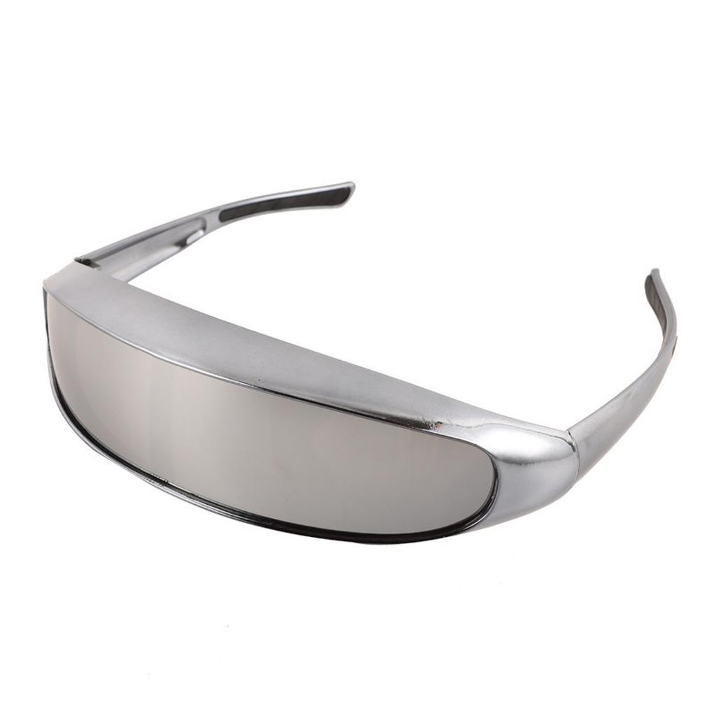 New Goggles Anti-UV Anti-Strong Light Anti-Splash Protective Eyewear PC Lens for Welding Cutting Cycling срібний
New Goggles Anti-UV Anti-Strong Light Anti-Splash Protective Eyewear PC Lens for Welding Cutting Cycling срібний
