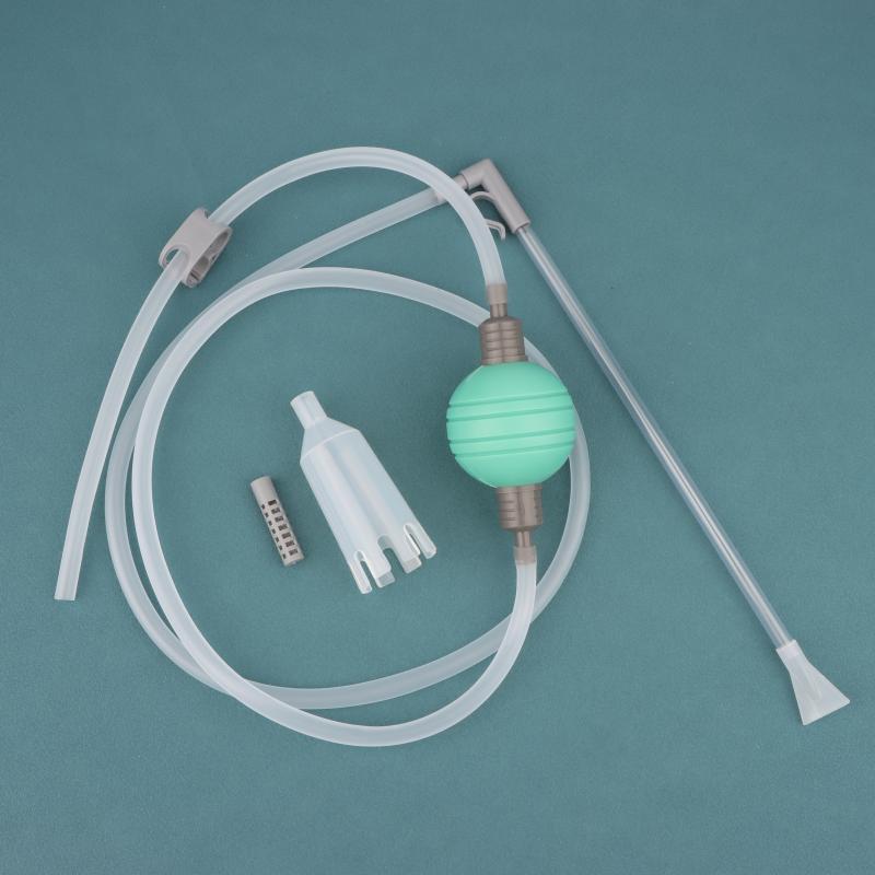 Fish Tank Water Changer Aquarium Gravel Cleaner Syphon Vacuum Water Changer Pump Water Pipe
Fish Tank Water Changer Aquarium Gravel Cleaner Syphon Vacuum Water Changer Pump Water Pipe