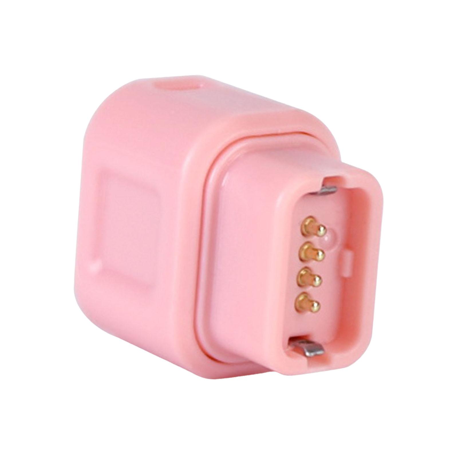 4 Pin to Type C Converter Accessories Adults Premium Repair Men Women Outdoor Parts for 12 Speed Electronic Shifting Systems рожевий
4 Pin to Type C Converter Accessories Adults Premium Repair Men Women Outdoor Parts for 12 Speed Electronic Shifting Systems рожевий
