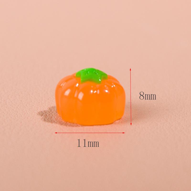 DIY Resin Accessories Hairpins Ropes Supermarket Props Ornaments Three-dimensional Pumpkins 10pcs помаранчевий
DIY Resin Accessories Hairpins Ropes Supermarket Props Ornaments Three-dimensional Pumpkins 10pcs помаранчевий