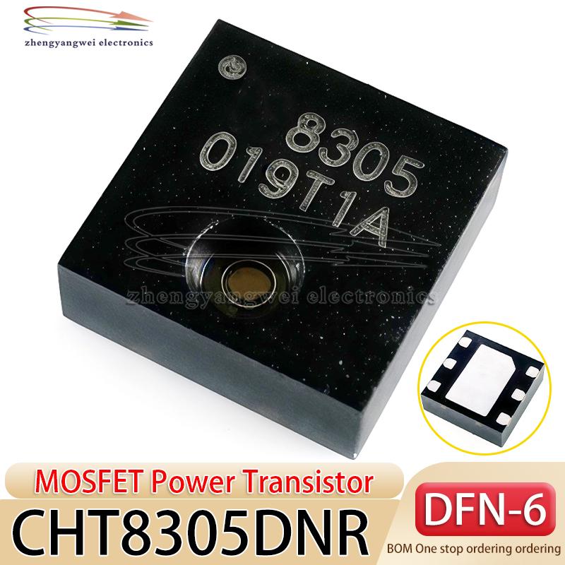 5PCS CHT8305CDNR CHT8305DNR DFN-6 8305 Digital Temperature and Humidity Sensor CHT8305DNR 5PCS
5PCS CHT8305CDNR CHT8305DNR DFN-6 8305 Digital Temperature and Humidity Sensor CHT8305DNR 5PCS