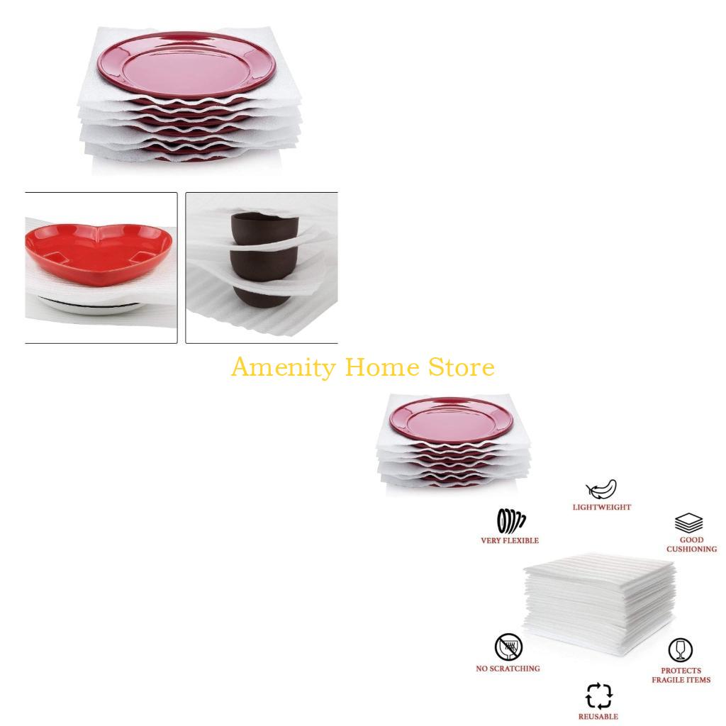 F26C 40Pcs Foam Wrap Sheets Cushioning Moving Supplies Protect Glasses,China,Dishes for Shipping Storing Packing CN
F26C 40Pcs Foam Wrap Sheets Cushioning Moving Supplies Protect Glasses,China,Dishes for Shipping Storing Packing CN