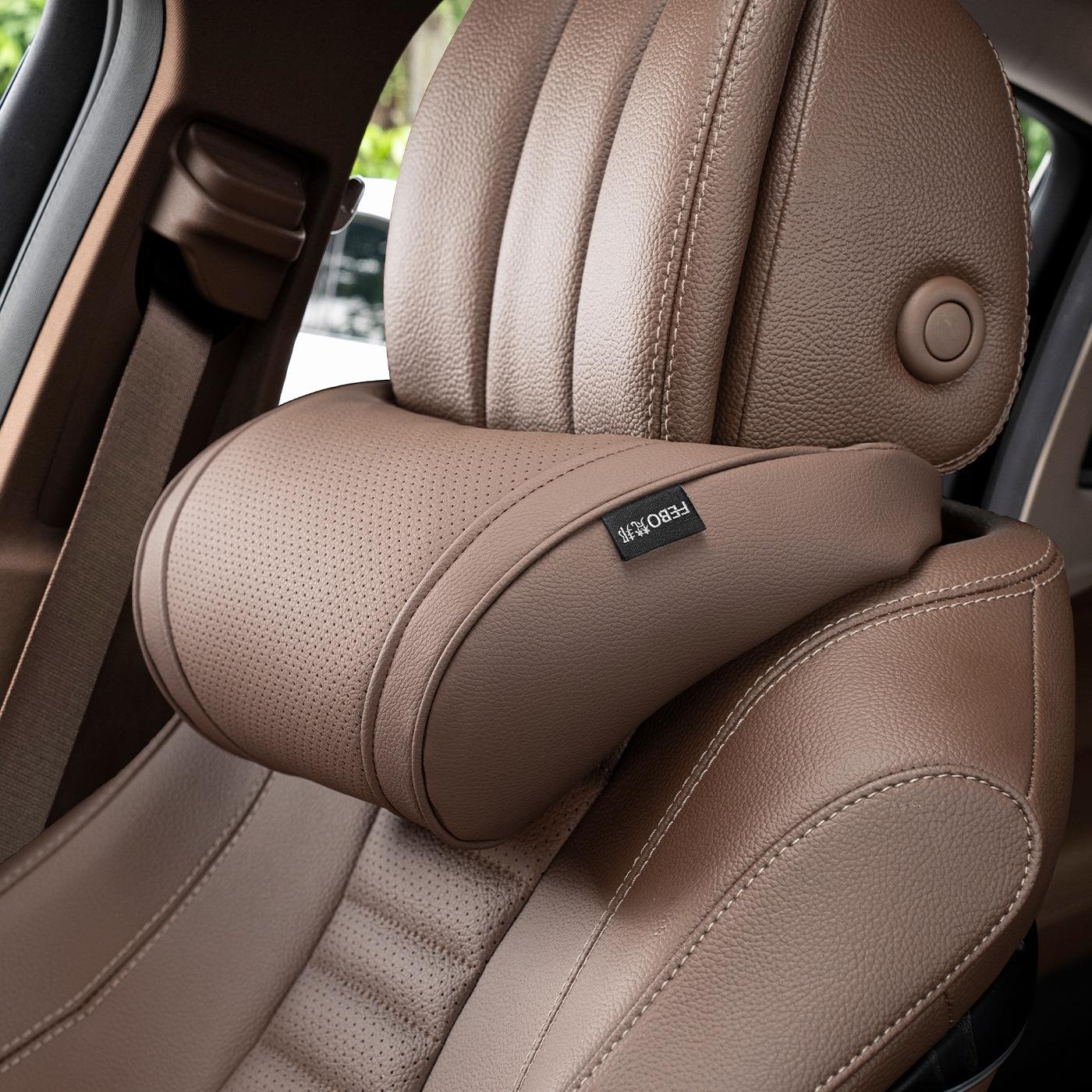 Luxury Car Headrest: Neck and Lumbar Support for Mercedes-Maybach, BMW, Tesla
Luxury Car Headrest: Neck and Lumbar Support for Mercedes-Maybach, BMW, Tesla