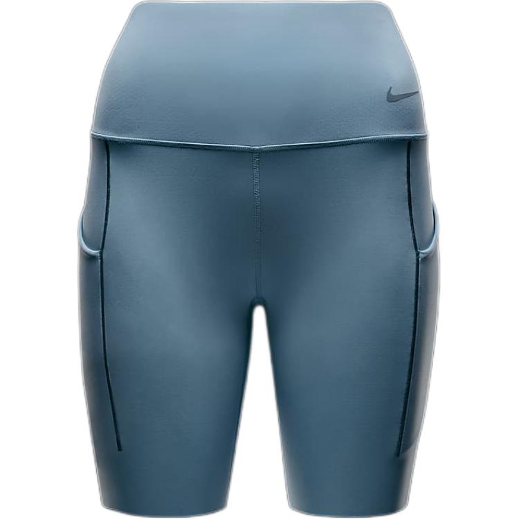 Nike Универсальные дышащие быстросохнущие брюки для велоспорта с высокой посадкой и карманами Женские брюки Джинсово-синий Зеленый DQ5995-464 L
Nike Универсальные дышащие быстросохнущие брюки для велоспорта с высокой посадкой и карманами Женские брюки Джинсово-синий Зеленый DQ5995-464 L