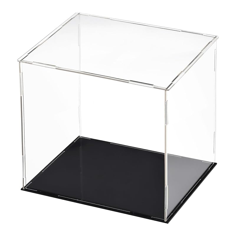 Edinstry storage case acrylic storage case acrylic box Height 30cm 30x25cm figure case display case collection case transparent storage box exhibition
Edinstry storage case acrylic storage case acrylic box Height 30cm 30x25cm figure case display case collection case transparent storage box exhibition