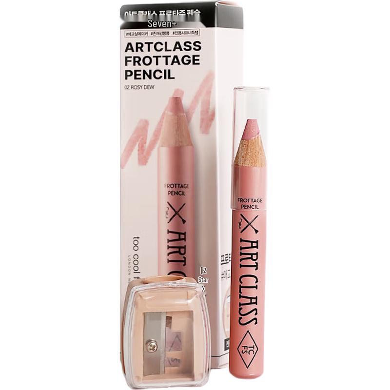 Too Cool For School Under-Eye Brightening & Shimmer Pen 02 Peach Pink Pure Tender Powder
Too Cool For School Under-Eye Brightening & Shimmer Pen 02 Peach Pink Pure Tender Powder