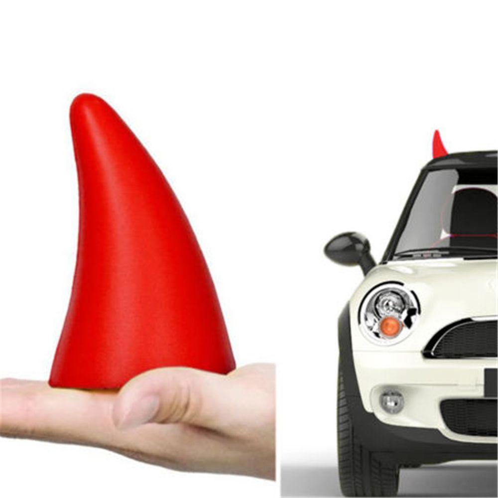 Cool Styling Roof Decoration 3D Demon Anti Collision Car Stickers Auto Sticker Exterior Accessories чорний
Cool Styling Roof Decoration 3D Demon Anti Collision Car Stickers Auto Sticker Exterior Accessories чорний