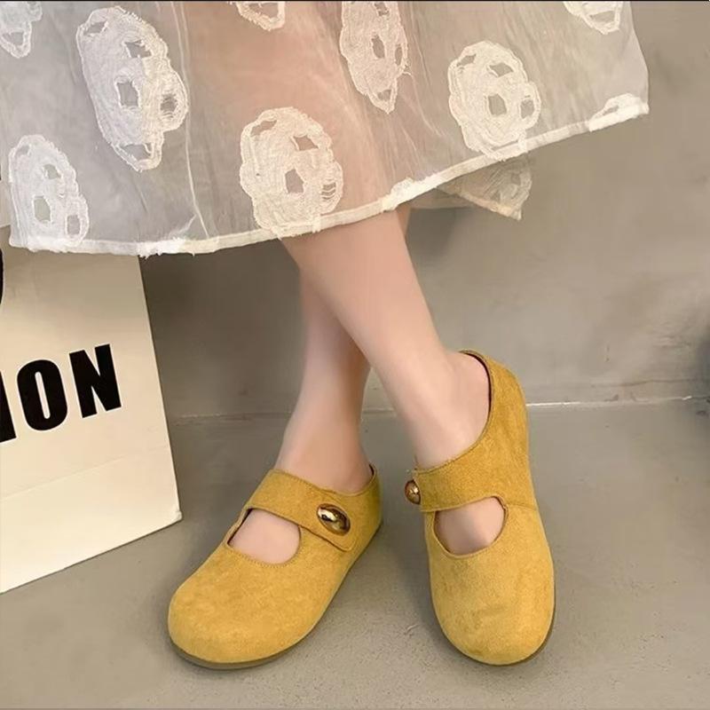 Platform slippers women s outerwear 2025 spring and autumn new retro versatile casual one-pedal bag towing Muller shoes 40 хакі
Platform slippers women s outerwear 2025 spring and autumn new retro versatile casual one-pedal bag towing Muller shoes 40 хакі