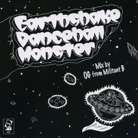 Mix CD OG FROM MILITANT B Earthshake Dancehall Monster BWD003 Bad Man Wagon D 2015 Japan Japanese Club Dance
Mix CD OG FROM MILITANT B Earthshake Dancehall Monster BWD003 Bad Man Wagon D 2015 Japan Japanese Club Dance