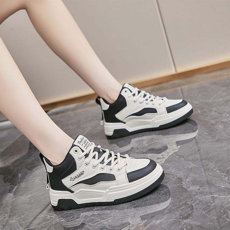 fashion 2024 Autumn Fashion New Women s Solid Color Lace-up Low-top Comfortable Lightweight Sports Shoes 35 чёрный
fashion 2024 Autumn Fashion New Women s Solid Color Lace-up Low-top Comfortable Lightweight Sports Shoes 35 чёрный