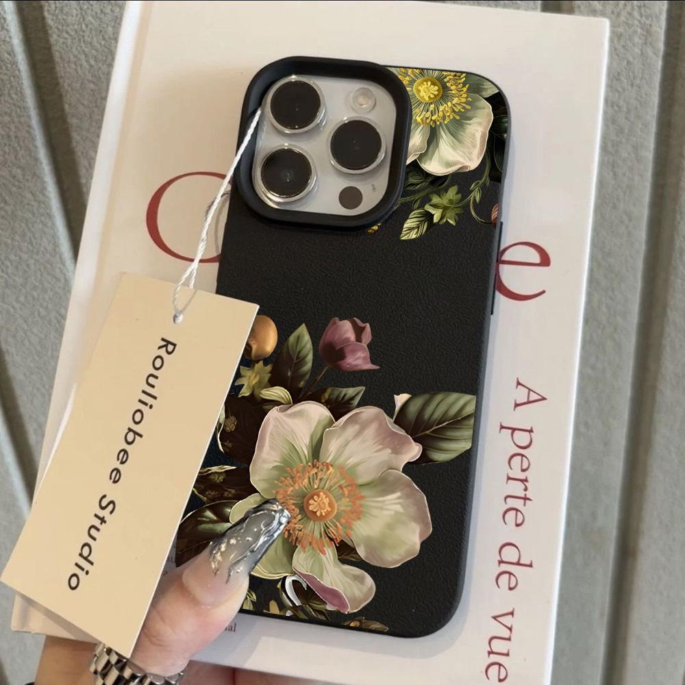 HOT Cool Flower Lotus Luxury Lichee leather pattern Phone Case For Redmi Note 14 13 12 11 10 9 8 Pro Plus 4G 5G Shockproof Cover Note 13 Pro 4G
HOT Cool Flower Lotus Luxury Lichee leather pattern Phone Case For Redmi Note 14 13 12 11 10 9 8 Pro Plus 4G 5G Shockproof Cover Note 13 Pro 4G