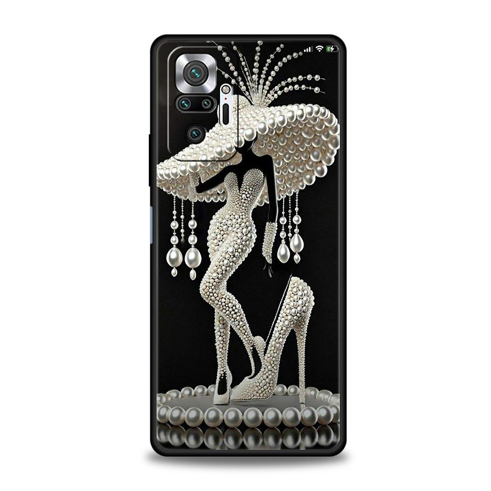 Cute White Clothes Phone Case Cover for Redmi 14C 10C Note 15 14 13 12 10 11 K40 Pro Plus 5G Shockproof Soft TPU Shell Fundas for Note 15 4G
Cute White Clothes Phone Case Cover for Redmi 14C 10C Note 15 14 13 12 10 11 K40 Pro Plus 5G Shockproof Soft TPU Shell Fundas for Note 15 4G