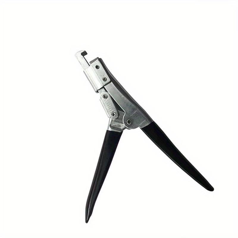 Universal Pliers-Aluminum Radiator Tank Repair Lifter Tool Car Water Tank Opening Pliers Repair Tools Silver + Black Best Selli 1pc
Universal Pliers-Aluminum Radiator Tank Repair Lifter Tool Car Water Tank Opening Pliers Repair Tools Silver + Black Best Selli 1pc